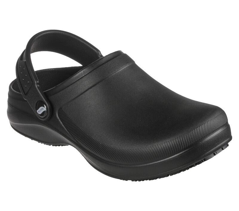 Skechers 108067 Wide Riverbound Arch Fit Clog Shoes-2