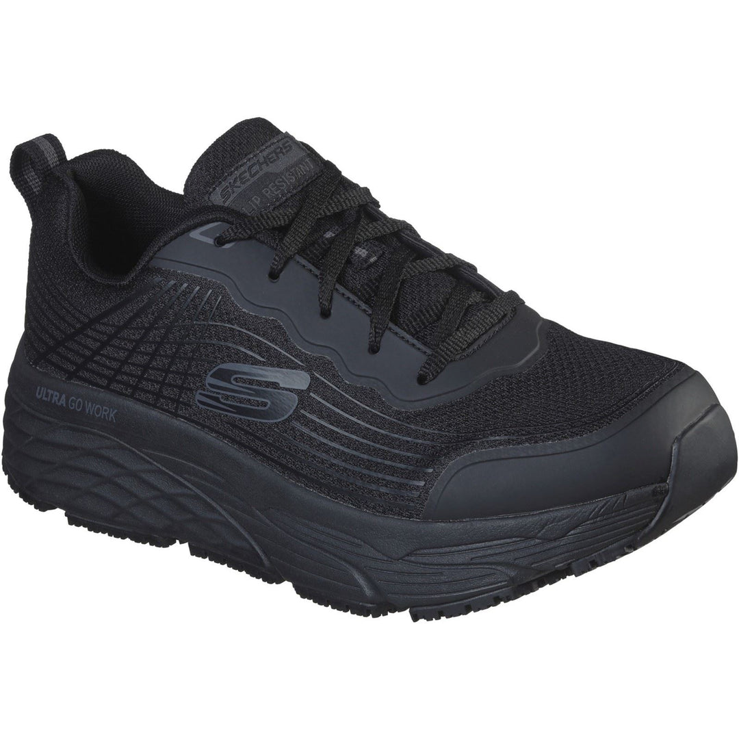 Skechers 200021EC Wide Max Cushioning Elite Trainers-2