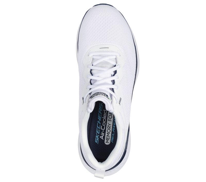 Men's Relaxed Fit Skechers 232836 Edgeride Exxo Trainers