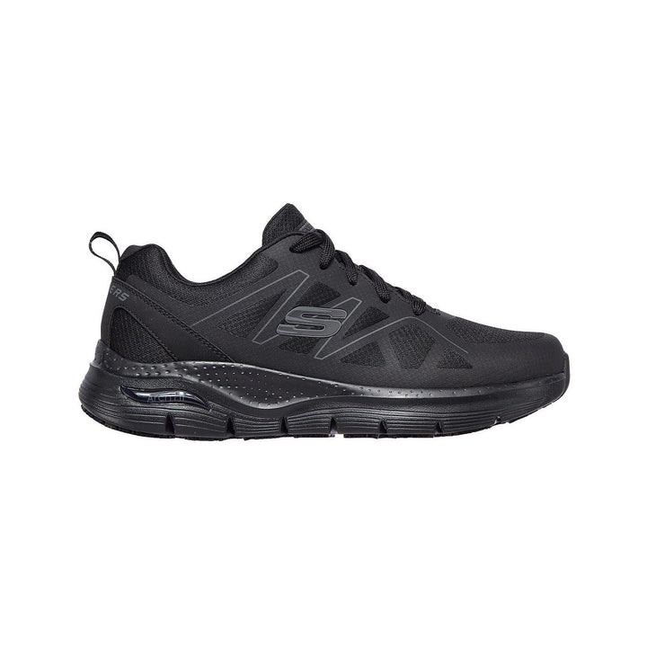 Skechers 200025EC Wide SR Axtell Trainers-1