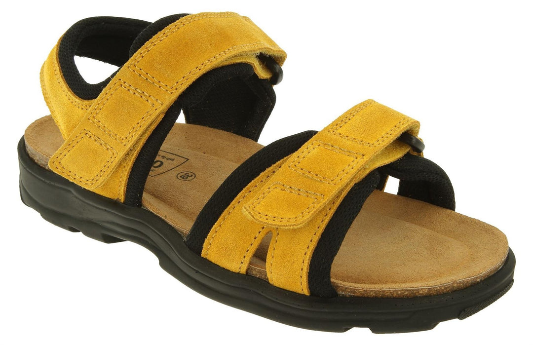 DB Peel Extra Wide Sandals-5