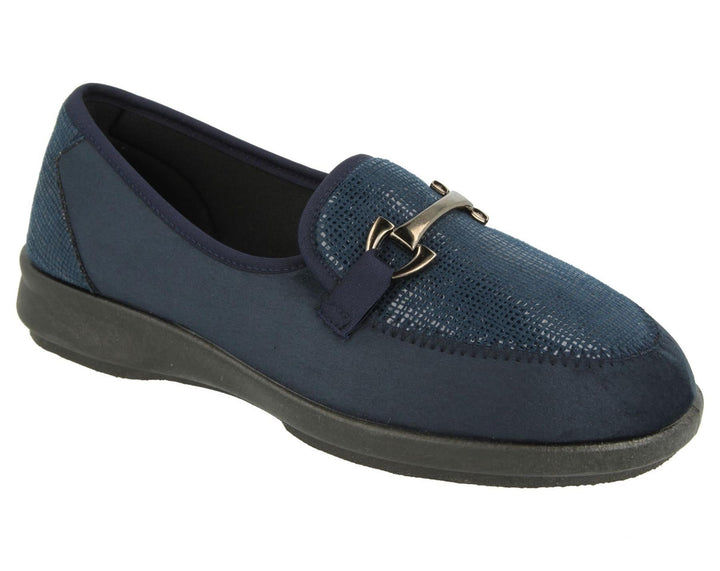 Womens Wide Fit DB Aster Vegan Shoes