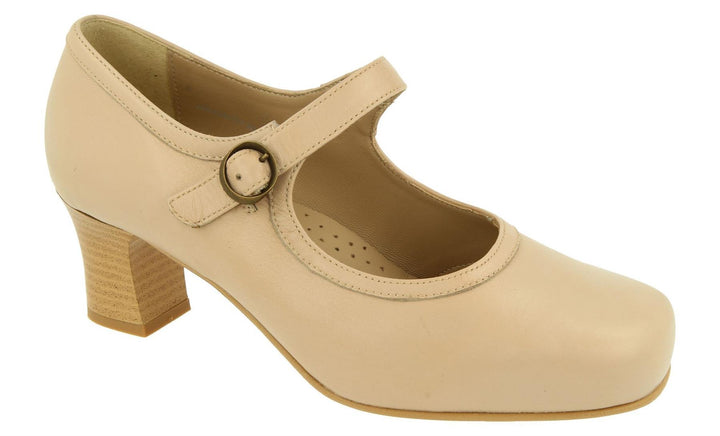 DB Ascot Extra Wide Shoes-3