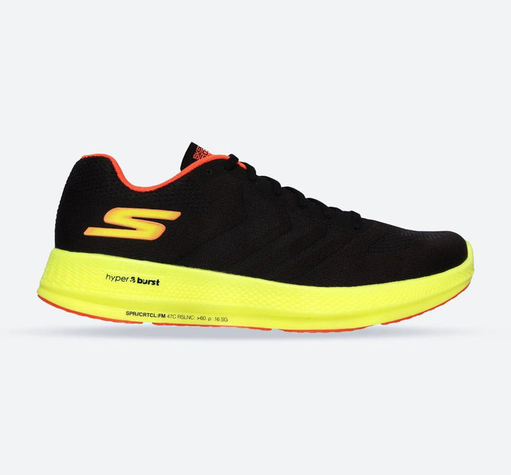 Skechers 130001 Wide Go Run Razor + Sports Trainers-main