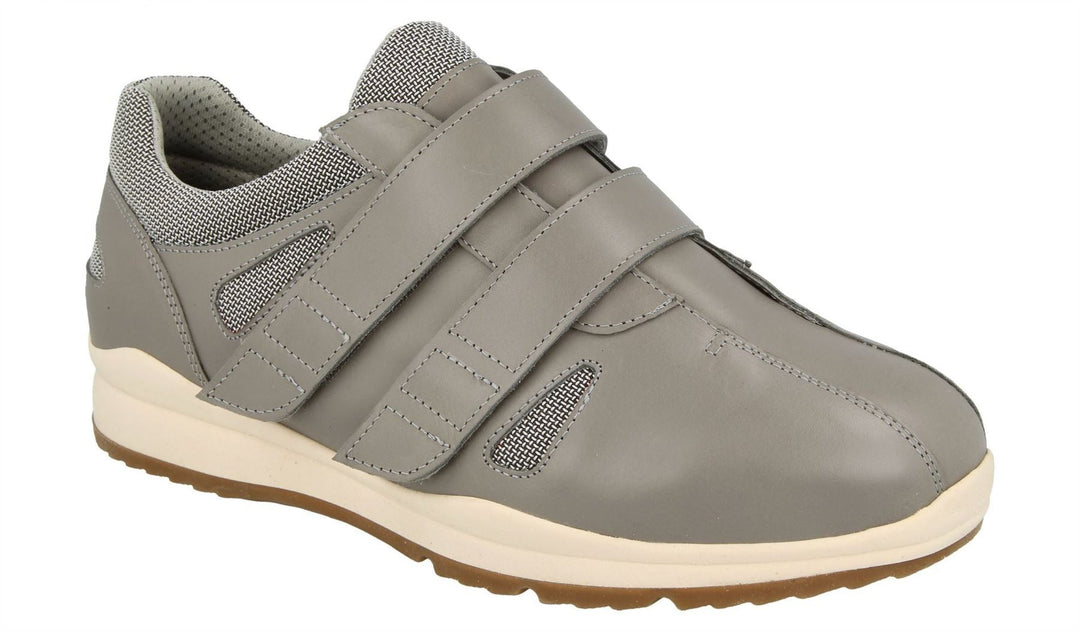 Mens Wide Fit DB Devon Shoes