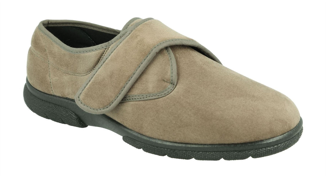 DB Edison Extra Wide Slippers-6