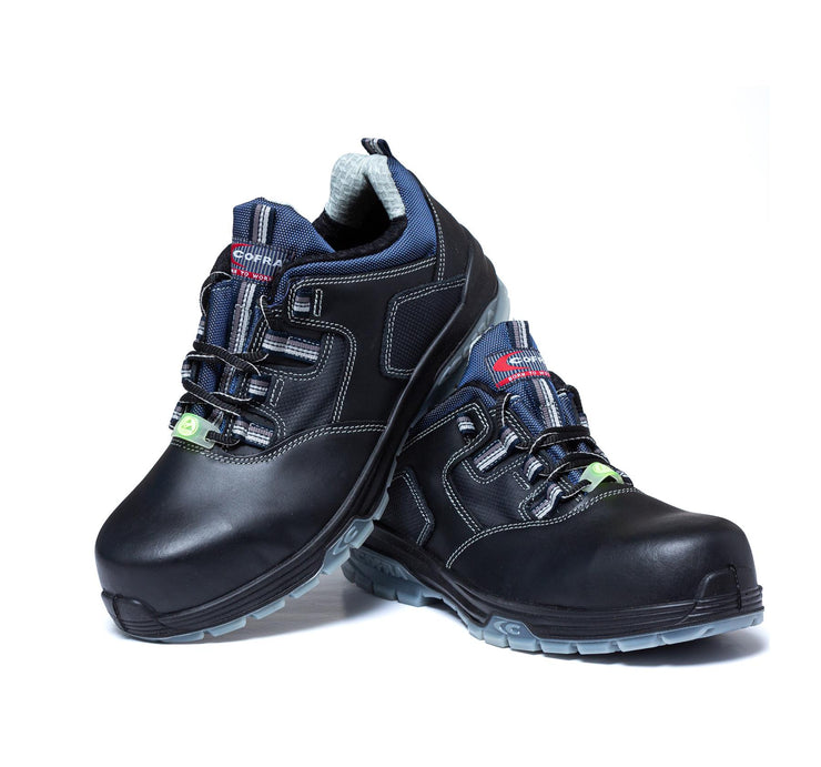 Cofra Rap Safety Extra Wide Shoes-4