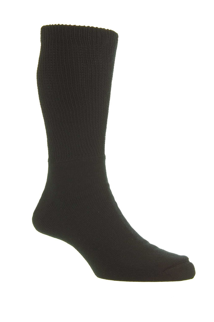 Hj Hall Wide Hj1351 Cotton Socks-1