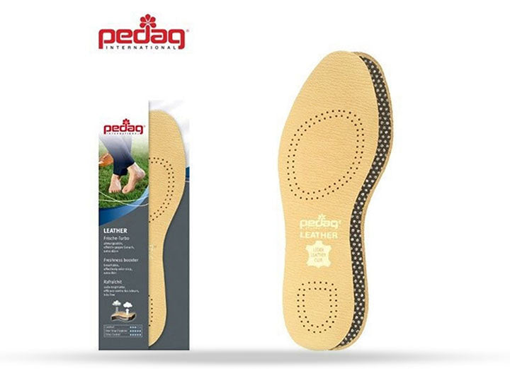 Pedag Leather Full Insoles-main