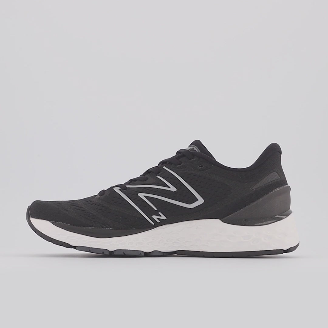 Men's Wide Fit New Balance MSOLVPW4 Running/Walking Trainers