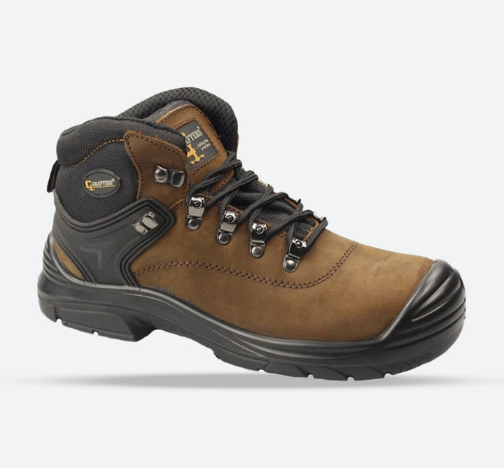 Grafters Extra Wide M9508B Safety Boots-main