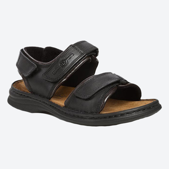 Mens Wide Fit Josef Seibel Rafe Sandals