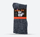 Loose Fit 322 Merino Wool Crew Hiking Socks-main