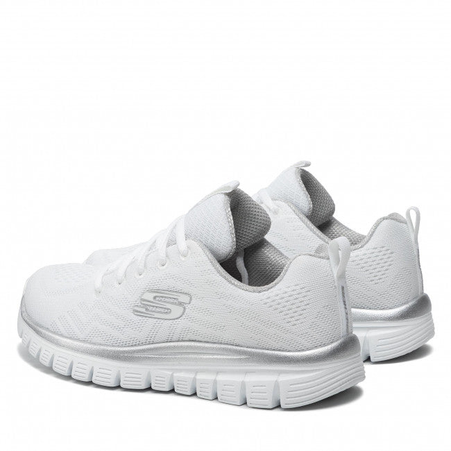 Skechers 12615 Wide Walking Trainers-11