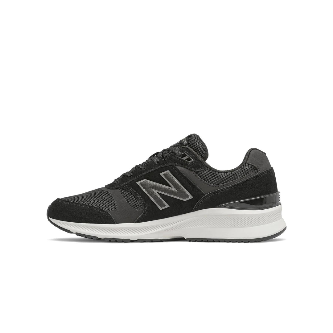 Women's Wide Fit New Balance MW880BK5 Walking Trainers