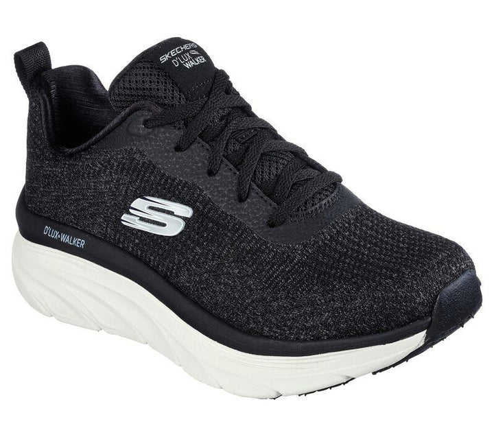 Skechers 149815 Wide Daily Beauty D'lux Vegan Trainers-2