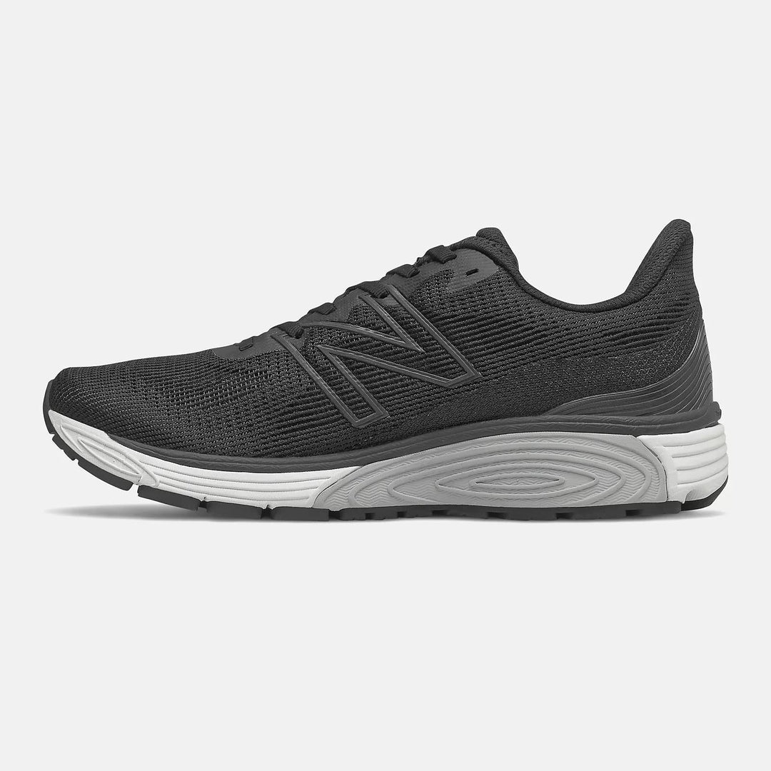 Women's Wide Fit New Balance MVYGOBK2 Vaygo Running Trainers - Black