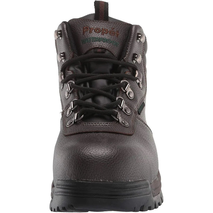 Propet MBU002L Extra Wide Hiking Boots-8