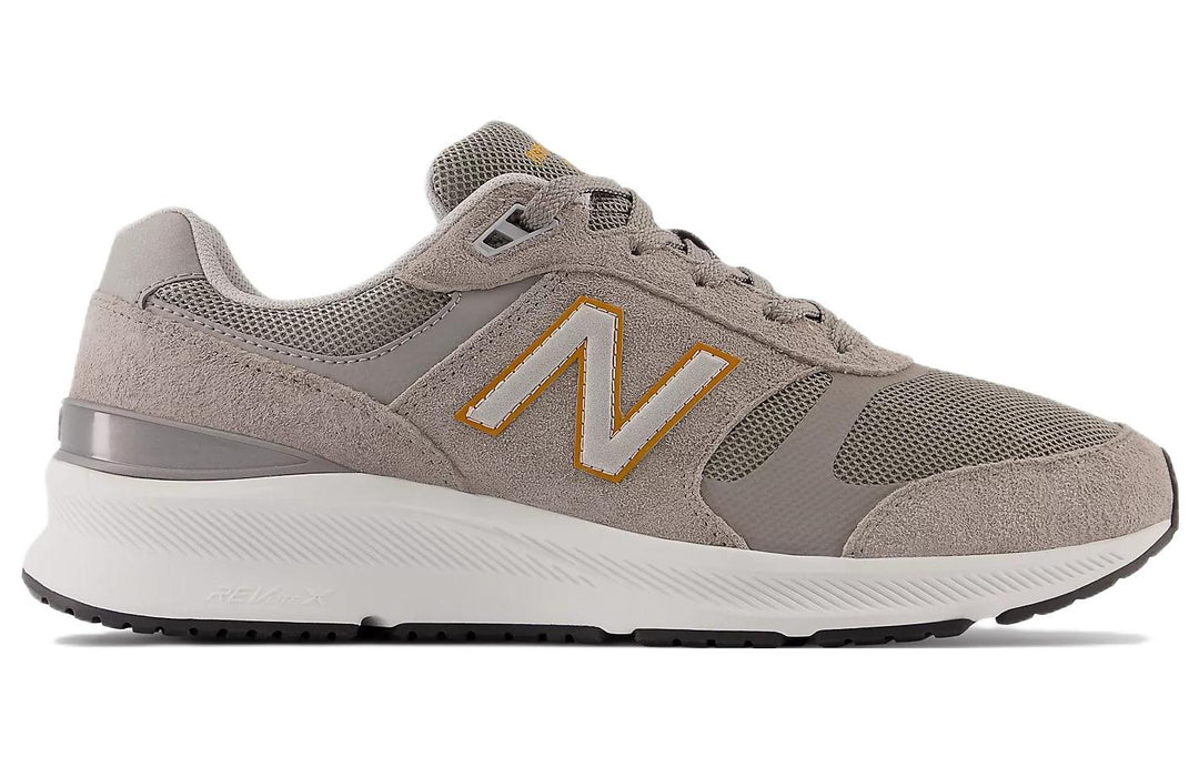 Womens Wide Fit New Balance MW880GY5 Walking Trainers - Exclusive