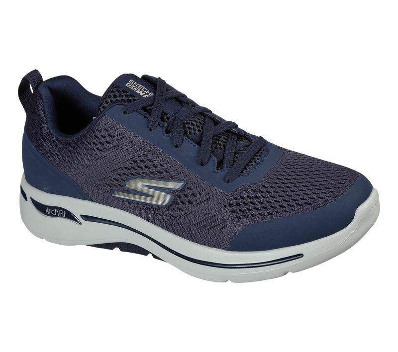 Skechers 216116 Extra Wide IDYLLIC Trainers-2