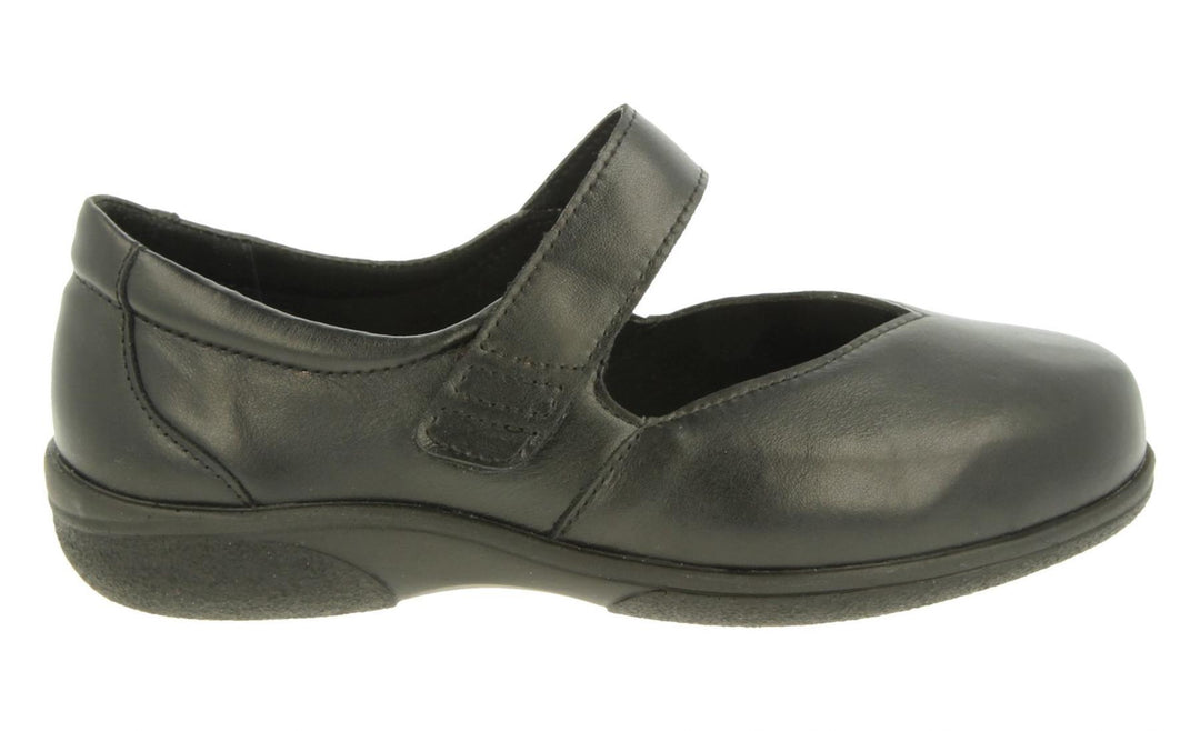 DB Gull Extra Wide Shoes-1