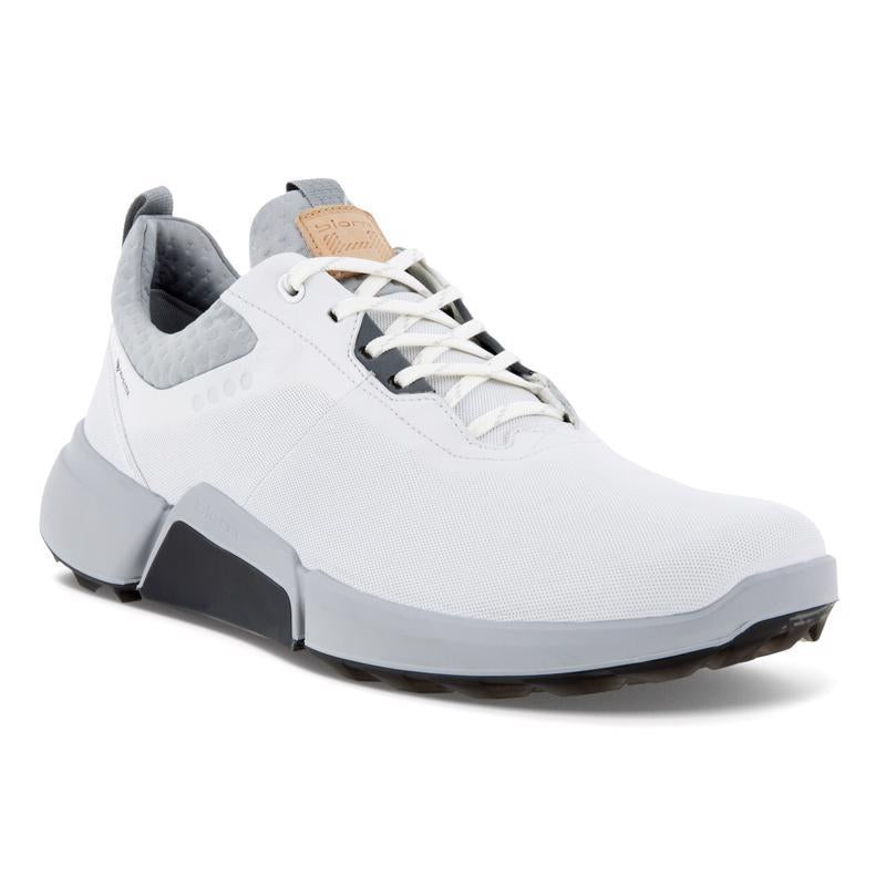 Ecco M Golf Biom H4 Extra Wide Gore-tex Shoes-8