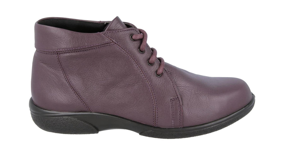 DB Donna Wide Walking Boots-9