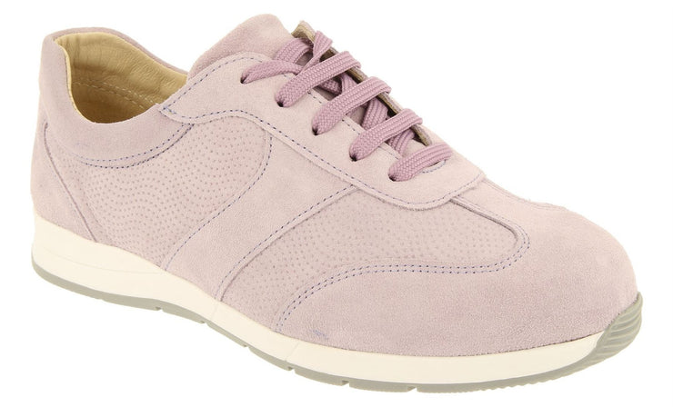 Womens Wide Fit DB Scaup Canvas