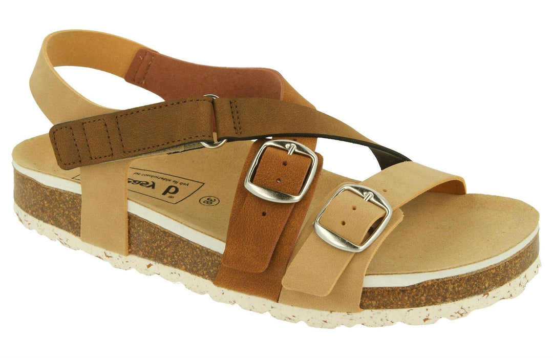 DB Suki Extra Wide Sandals-6