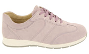 Womens Wide Fit DB Scaup Canvas