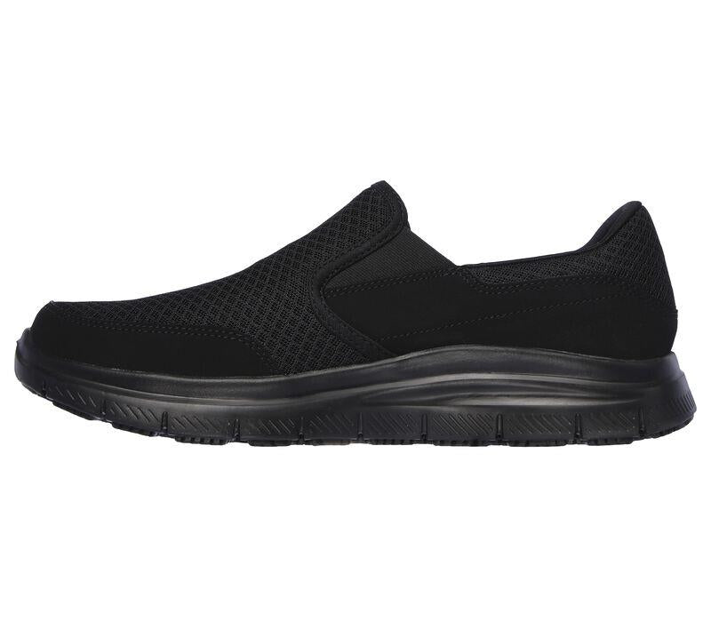 Mens Wide Fit Skechers Flex Advantage 77048 Walking Trainers| Skechers ...