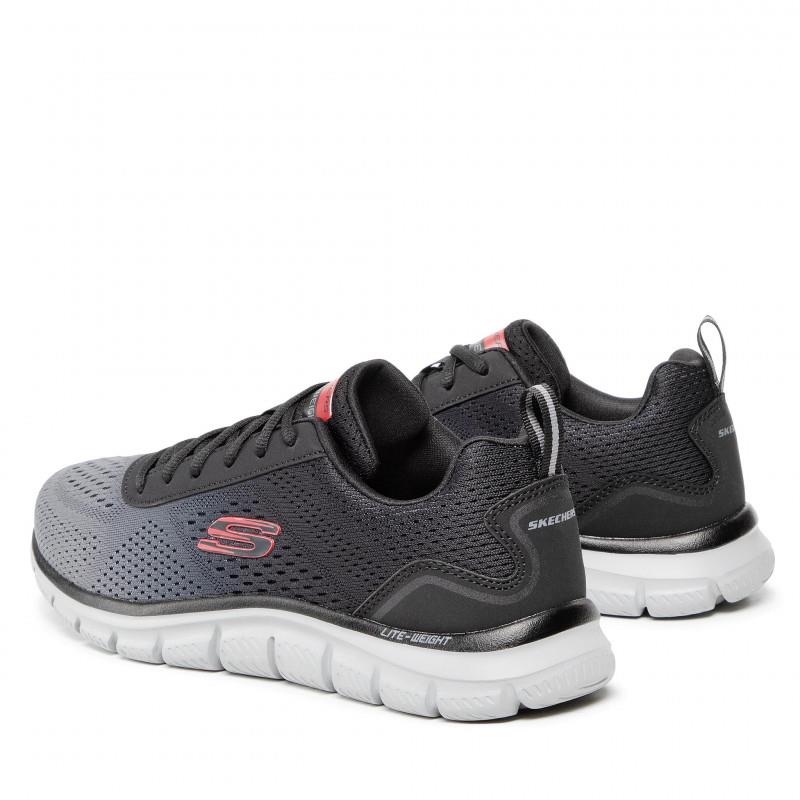 Skechers 232399 Wide Extra Ripkent Trainers-6