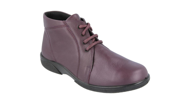 DB Donna Wide Walking Boots -9