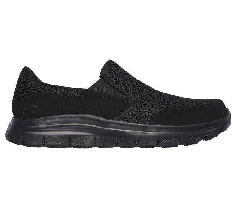 Mens Wide Fit Skechers Flex Advantage 77048 Walking Trainers| Skechers ...