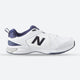 Womens Wide Fit New Balance MX624WN5 Trainers ABZORB