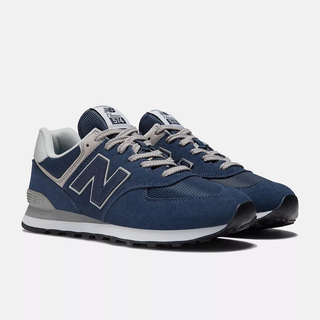 New Balance Ml574evn  Wide Trainers Encap-4