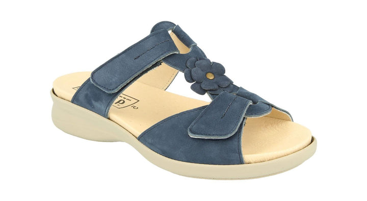 DB River Extra Wide Sandals-6