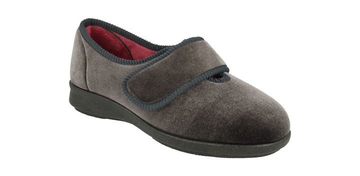 DB Nellie Extra Wide Slippers-6