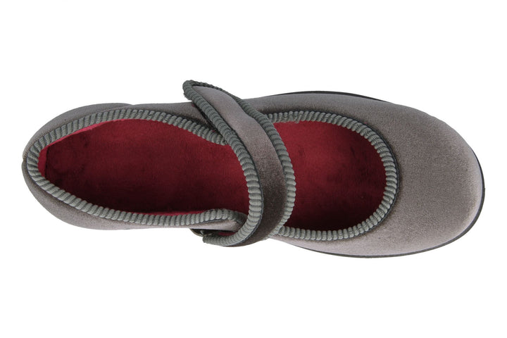 DB Whitby Extra Wide Slippers-12