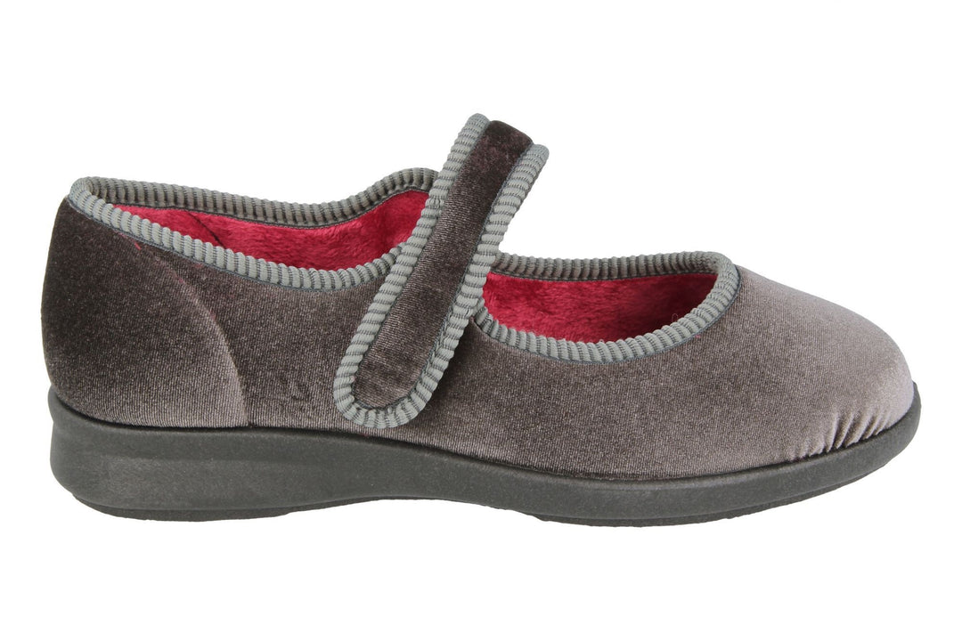 DB Whitby Extra Wide Slippers-10