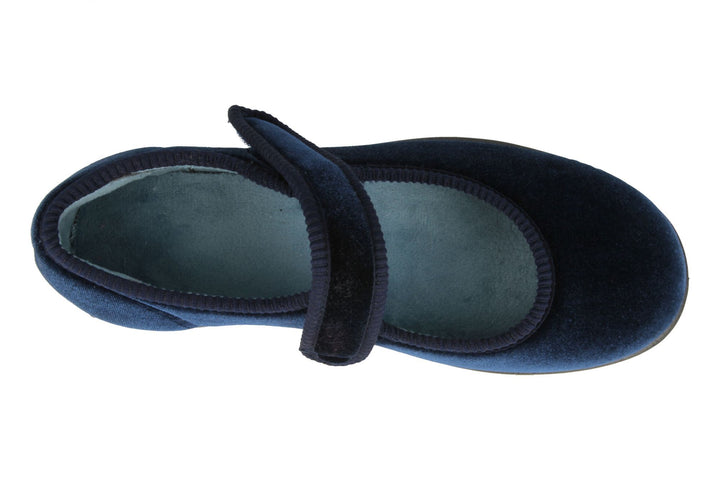 DB Whitby Extra Wide Slippers-6