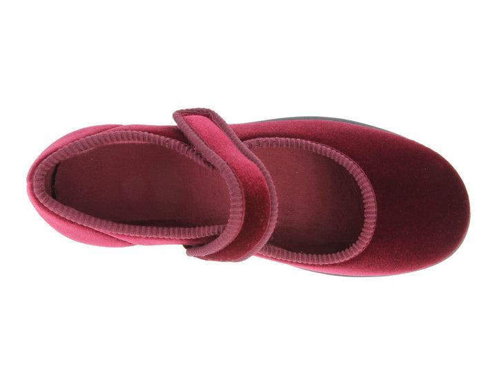 DB Whitby Extra Wide Slippers-9