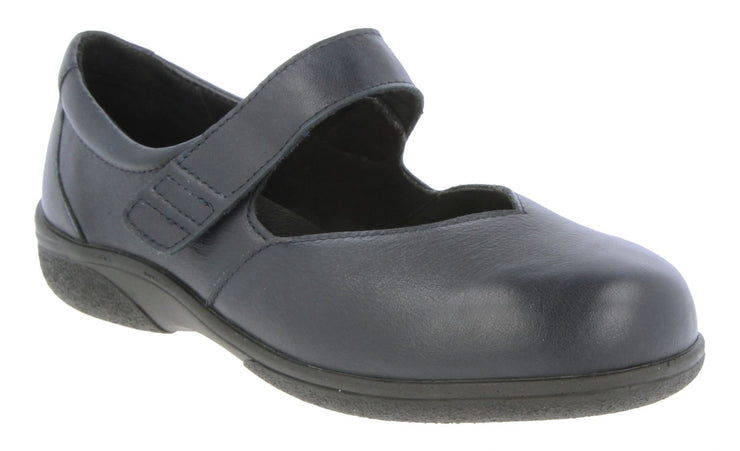 Womens Wide Fit DB Gull Shoes | DB Shoes | Wide Fit Shoes