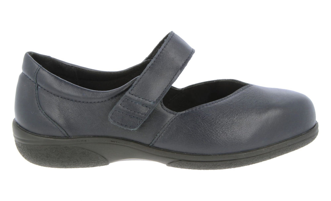 DB Gull Extra Wide Shoes-6