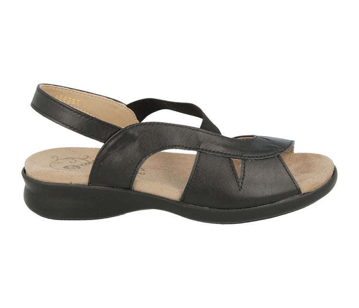 Womens Wide Fit DB Rebecca Sandals