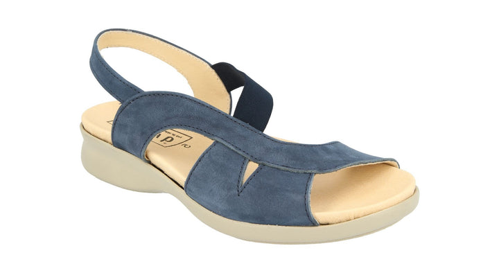 Womens Wide Fit DB Rebecca Sandals