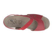 Womens Wide Fit DB Rebecca Sandals