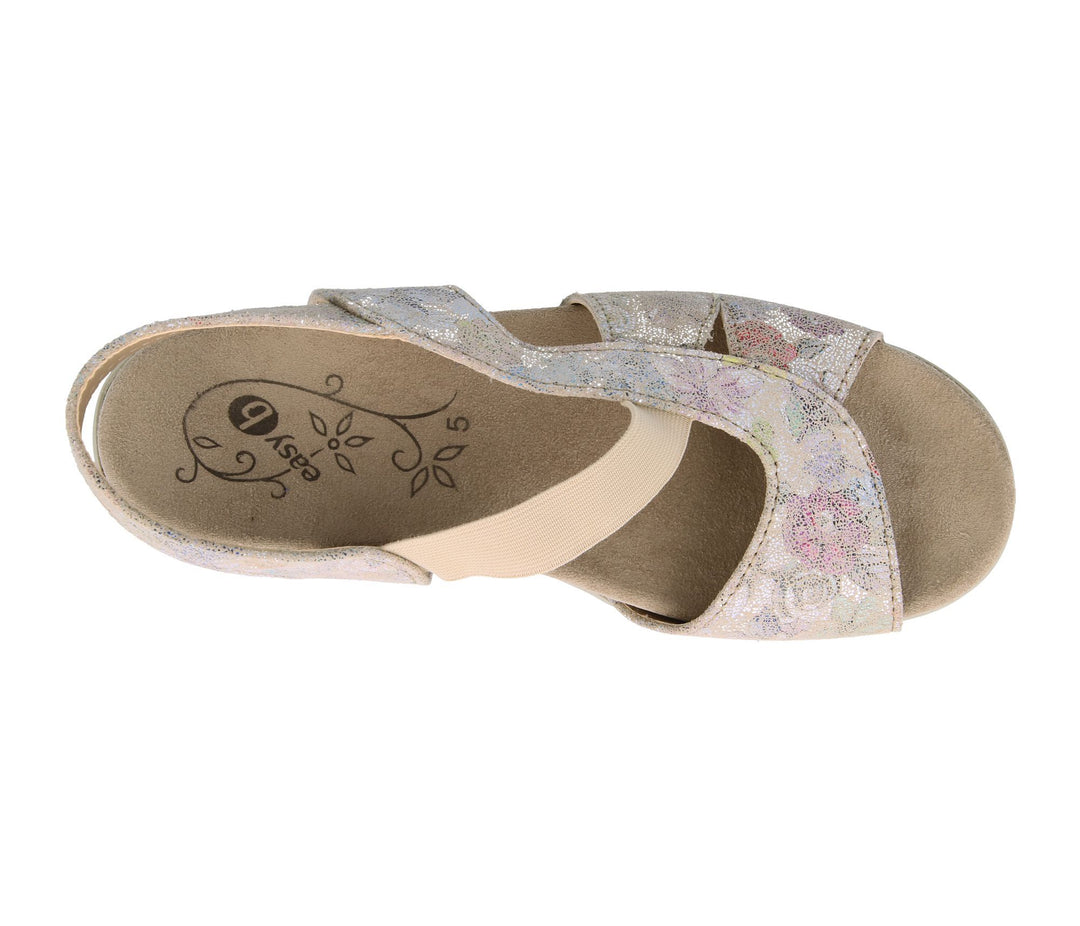 Womens Wide Fit DB Rebecca Sandals