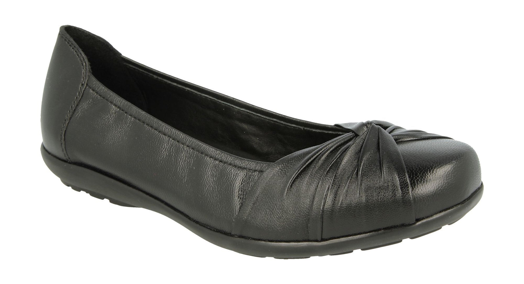 Womens Wide Fit DB Tetbury Shoes | DB Shoes | Wide Fit Shoes
