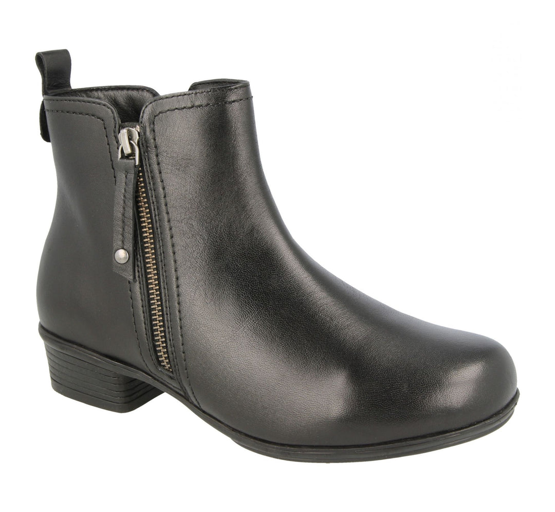 DB Seville Extra Wide Boots-3